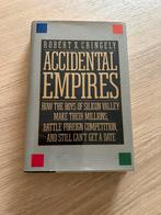 Accidental Empires Robert X. Cringely., Boeken, Economie, Management en Marketing, E-commerce en Internet, Ophalen of Verzenden