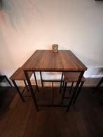 Horeca tafels en stoelen, Ophalen, Gebruikt, Barinrichting
