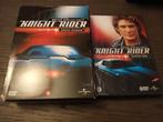 Dvd box Knight Rider seizoen 1 en 2, Cd's en Dvd's, Ophalen of Verzenden, Zo goed als nieuw