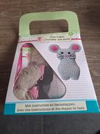 Haakpakket-muis haken- nieuw, Ophalen, Nieuw, Haken, Overige typen