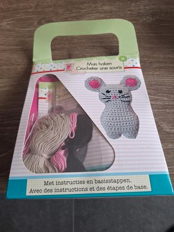 Haakpakket-muis haken- nieuw beschikbaar voor biedingen