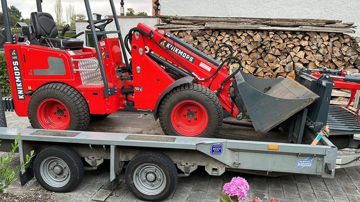 Verhuur van machines met machinist, Diensten en Vakmensen, Verhuur | Gereedschap en Machines