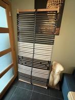 1 persoon lattoflex, Huis en Inrichting, Slaapkamer | Matrassen en Bedbodems, Ophalen, Gebruikt, 90 cm, Eenpersoons