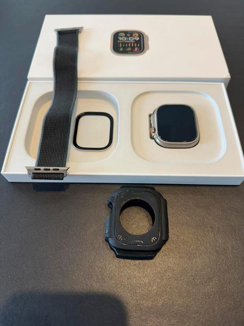 Wat ap, Handtassen en Accessoires, Smartwatches, Zo goed als nieuw, Ophalen of Verzenden