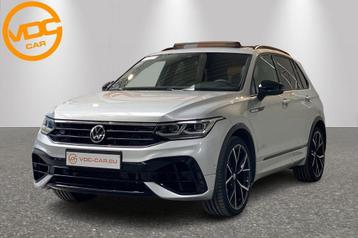 Volkswagen Tiguan R  disponible aux enchères