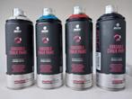 4x new cans Montana Pro Erasable Chalk Paint, Ophalen