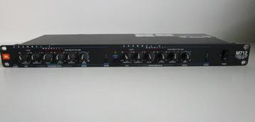 JBL M712 stereo gating compressor limiter beschikbaar voor biedingen