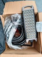 Quik Lok BOX/647-30K Stage Box Audio 32 IN / 8 OUT 30m, Muziek en Instrumenten, Kabels en Stekkers, Ophalen of Verzenden, Nieuw