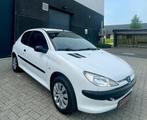 PEUGEOT 206 AUTOMATIC 101000KM 1.4 BENZINE, 5 places, 55 kW, 1398 cm³, Automatique