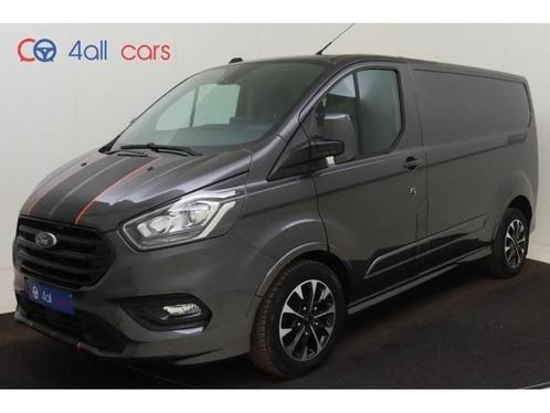 Ford Transit Custom 3066, Auto's, Ford, Bedrijf, Transit, ABS, Airbags, Airconditioning, Boordcomputer, Centrale vergrendeling