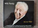 2-CD : WILL FERDY - NU EN TOEN  (zeldzaam !), Ophalen of Verzenden, Zo goed als nieuw