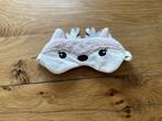 Slaapmasker kinderen (rendier), Ophalen of Verzenden, Gebruikt