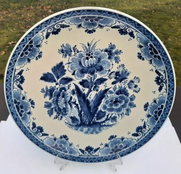 Porceleyne Fles wandbord 1956, dia 29,2cm beschikbaar voor biedingen