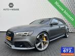 Audi RS 6 4.0 TFSI RS6 keramisch 360 Headup Pano B&O 675PK, Auto's, Audi, Automaat, Euro 5, Gebruikt, RS6