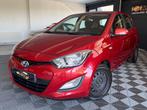 Hyundai i20 1.1CRDi-dealer voor export, Voorwielaandrijving, Euro 5, Stof, Zwart