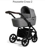 Poussette Quax Crooz, Ophalen of Verzenden, Kinderwagen, Overige merken, Met reiswieg