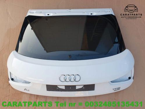8X3827023 A1 achterklep a1 kofferdeksel a1 3 deurs, Auto-onderdelen, Interieur en Bekleding, Audi, Gebruikt