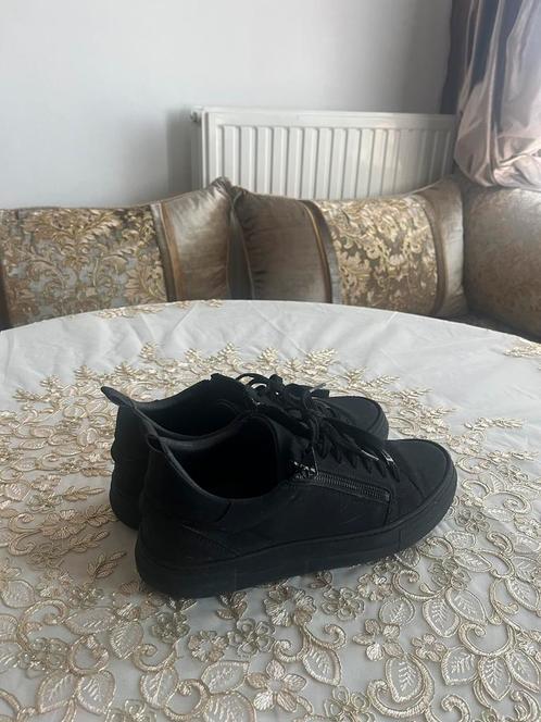 Antony Morato shoenen, Kleding | Heren, Schoenen, Zo goed als nieuw, Loafers, Zwart, Ophalen of Verzenden
