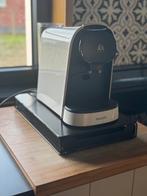 Koffieapparaat L’OR wit en zwart met lade, Elektronische apparatuur, Ophalen, Zo goed als nieuw, Koffiemachine