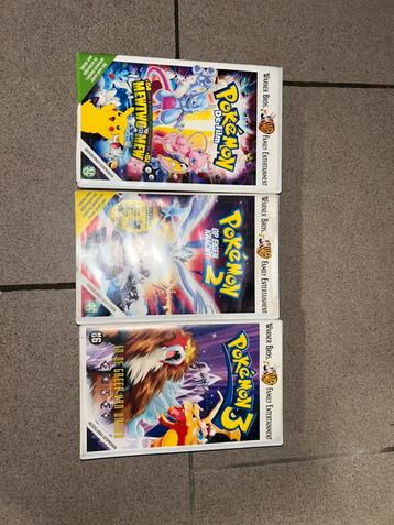 Videobanden pokemon beschikbaar voor biedingen