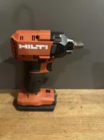 Hilti slagmoersleutel 1/2"SIW4 AT-22, Ophalen of Verzenden, Gebruikt