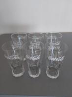 Coca-Cola glazen, Verzamelen, Glas en Drinkglazen, Ophalen of Verzenden, Nieuw, Frisdrankglas