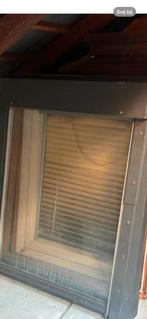 2 Velux ramen dubbelglas, Ophalen of Verzenden, Gebruikt, Dakraam, Dubbelglas