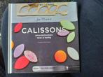 Bakboek calissons  amandelkoekjes  zoet&hartig, Ophalen of Verzenden, Zo goed als nieuw