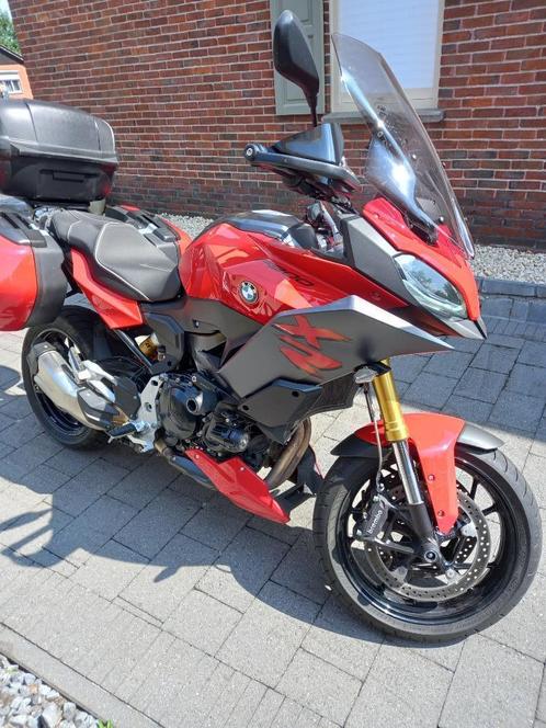 F 900 xr sport, Motoren, Motoren | BMW, Particulier, Sport, meer dan 35 kW, 2 cilinders, Ophalen