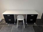 Ikea Stuva hack bureau + stoel, Huis en Inrichting, Bureaus, Ophalen, Zo goed als nieuw, Bureau