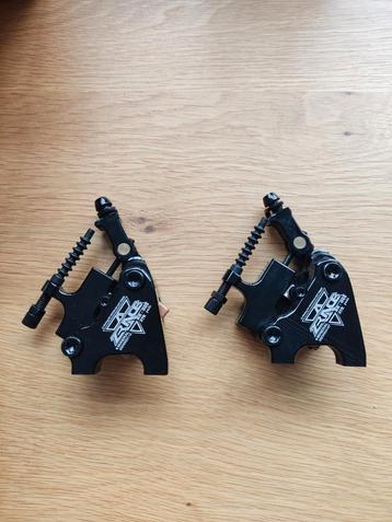 Zrace semi hydraulische schijfremmen  beschikbaar voor biedingen