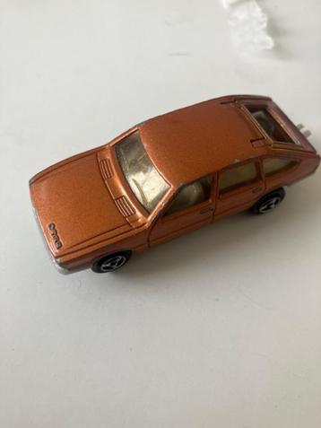 Majorette Simca 1308, Enlèvement ou Envoi