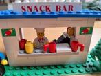 lego 675 snackbar, Kinderen en Baby's, Ophalen of Verzenden, Zo goed als nieuw, Complete set, Lego