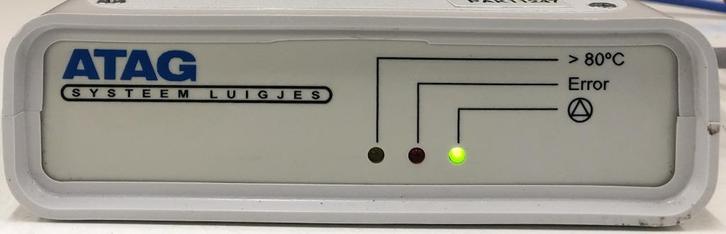 Delta-T regelkastjes + toebehoren voor een zonneboiler., Doe-het-zelf en Bouw, Verwarming en Radiatoren, Zo goed als nieuw, Overige typen
