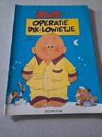 Jojo 3, 1ère édition., Enlèvement ou Envoi, Une BD, Comme neuf, Dupuis