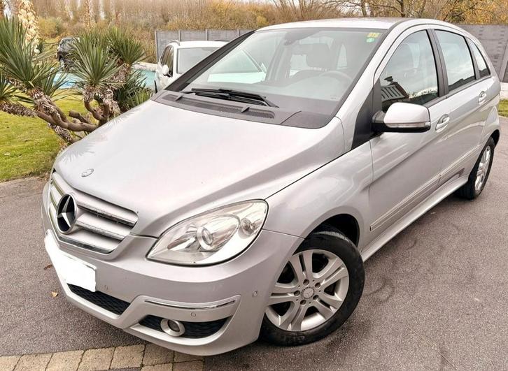 Mercedes Classe B 180 CDI 1er propriétaire 149000km, Auto's, Mercedes-Benz, Particulier, B-Klasse, ABS, Airbags, Bluetooth, Boordcomputer