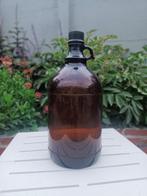 Grote apotheek fles Upjohn, Ophalen of Verzenden