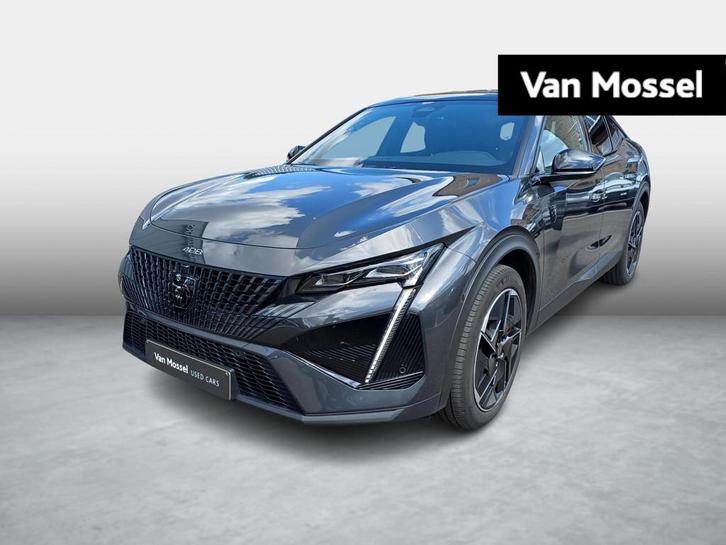 Peugeot 408 1.2 PureTech 130 S&S EAT8 GT, Auto's, Peugeot, Bedrijf, Te koop, 360° camera, Bluetooth, Electronic Stability Program (ESP)