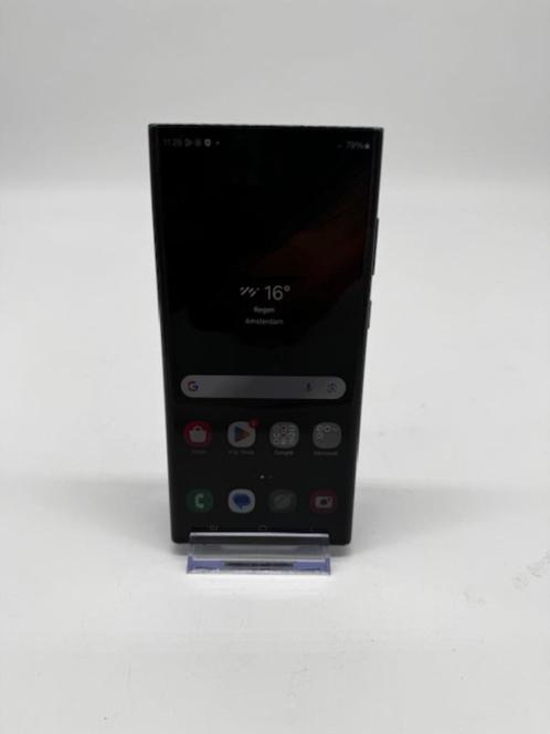 Samsung Galaxy S22 Ultra | 256GB | In topstaat, Telecommunicatie, Mobiele telefoons | Samsung, Zo goed als nieuw, Galaxy S22, 256 GB