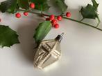 Oude kerstbal, Diversen, Kerst, Ophalen of Verzenden, Zo goed als nieuw