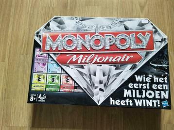 Monopoly Miljonair