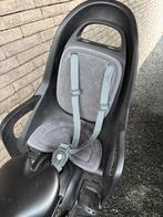 Kinderstoeltje fiets, Fietsen en Brommers, Ophalen, Achterzitje, Voetsteuntjes, 9 t/m 18 kg