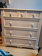 Kleerkast/comode, Huis en Inrichting, Ophalen, Gebruikt, 100 tot 150 cm, 100 tot 150 cm