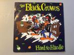 Hard To Handle The Black Crowes 1990 – UK Vinyl, 12", Cd's en Dvd's, Vinyl Singles, Verzenden, 7 inch, Single, Zo goed als nieuw