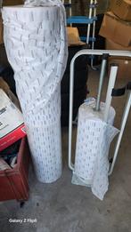 lot de 3 rouleaux de soie + découpeur manuel, Ophalen of Verzenden, Zo goed als nieuw