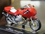 Moto Guzzi Daytona 1000 1:24 blister, Hobby en Vrije tijd, Ophalen of Verzenden, Nieuw, Motor, Overige merken