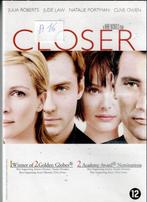 dvd   16 *   -    Closer, Cd's en Dvd's, Dvd's | Overige Dvd's, Vanaf 12 jaar, Ophalen of Verzenden, Gebruikt