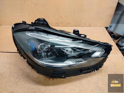 Mercedes W206 C-klasse Digitaal rechterlicht, Auto-onderdelen, Verlichting, Mercedes-Benz, Gebruikt