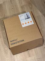 NAS Synology DS 220j + 2x 4to seagate, Informatique & Logiciels, Enlèvement, Utilisé