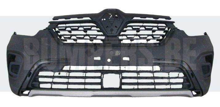 Bumper Renault Kangoo III / IV 3 20- 620225984R Voorbumper M, Auto-onderdelen, Carrosserie, Bumper, Voor, Gebruikt, 6 maanden garantie